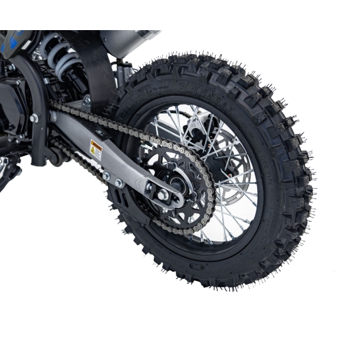 Pojazd Motor Spalinowy 110CM IMMORTAL Niebieski PSP.DB606SE.NIE